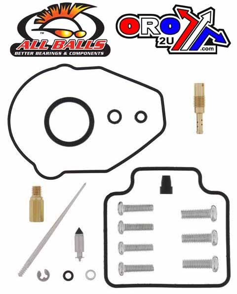 CARBURETOR REBUILD KIT 85-86 HON ATC350X, ALLBALLS 26-1506 ATV