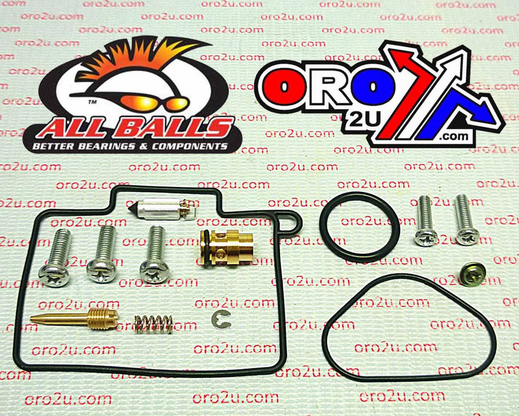 CARBURETOR REBUILD KIT 09-13 HUSKY CR/WR 125/250, ALLBALLS 26-1583 DIRT