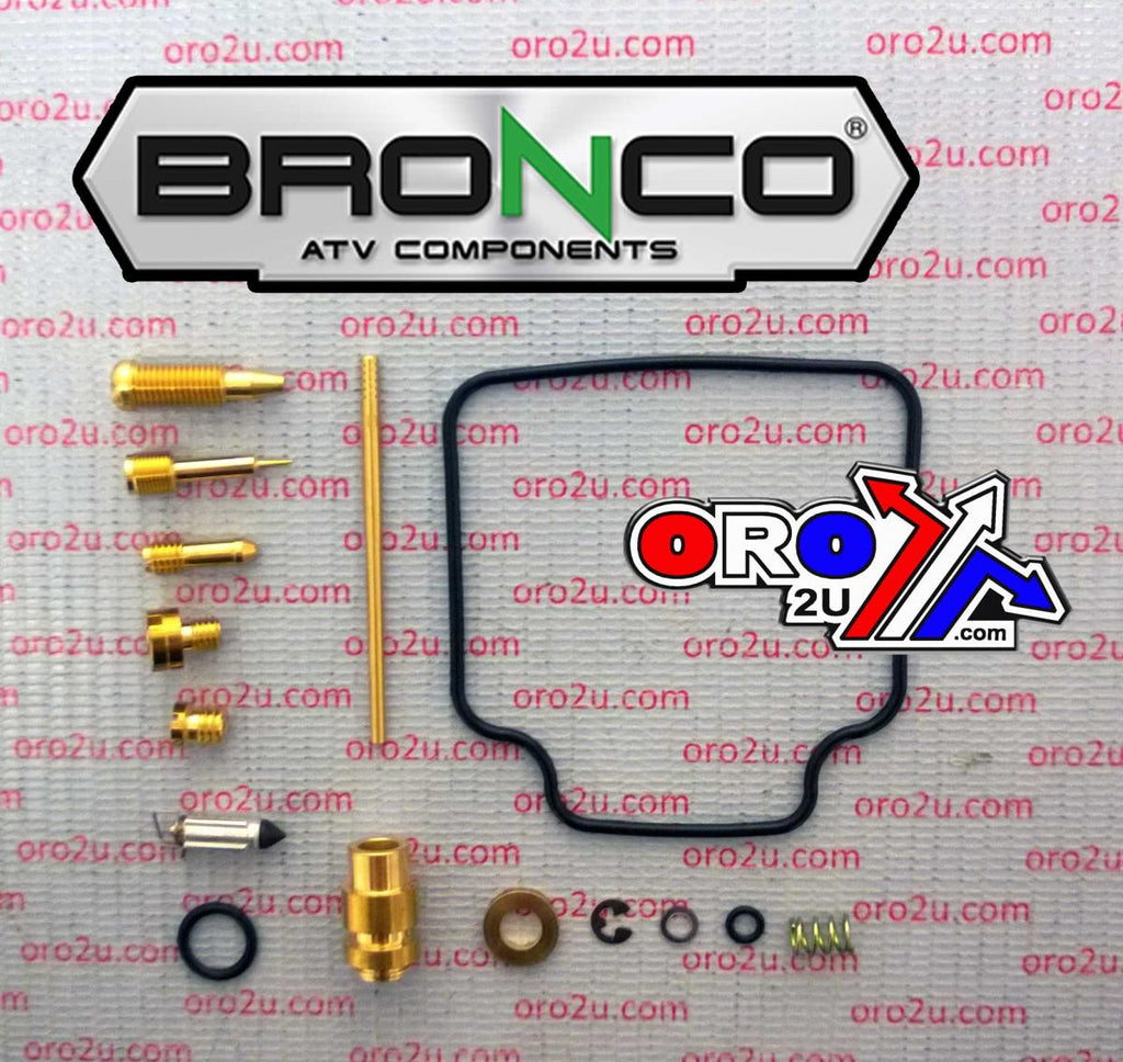 CARBURETOR REPAIR KIT POLARIS, BRONCO AU-07448 RANGER 500