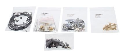 CARBURETOR REBUILD KIT 97-07 YAM YZF600R, ALLBALLS 26-1631 ROAD