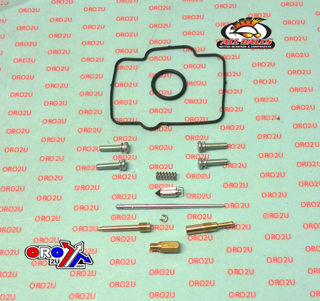 Carburettor Rebuild Kit RM125 1994, ALLBALLS 26-1781