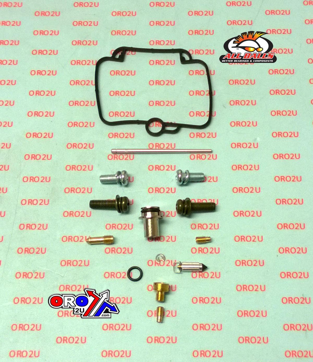 Carburettor Rebuild Kit DR250S 1992, ALLBALLS 26-1767