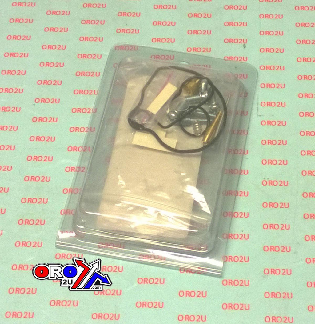 CARBURETOR REBUILD KIT 01-04 YAM YJ50 VINO, ALLBALLS 26-10022 ROAD