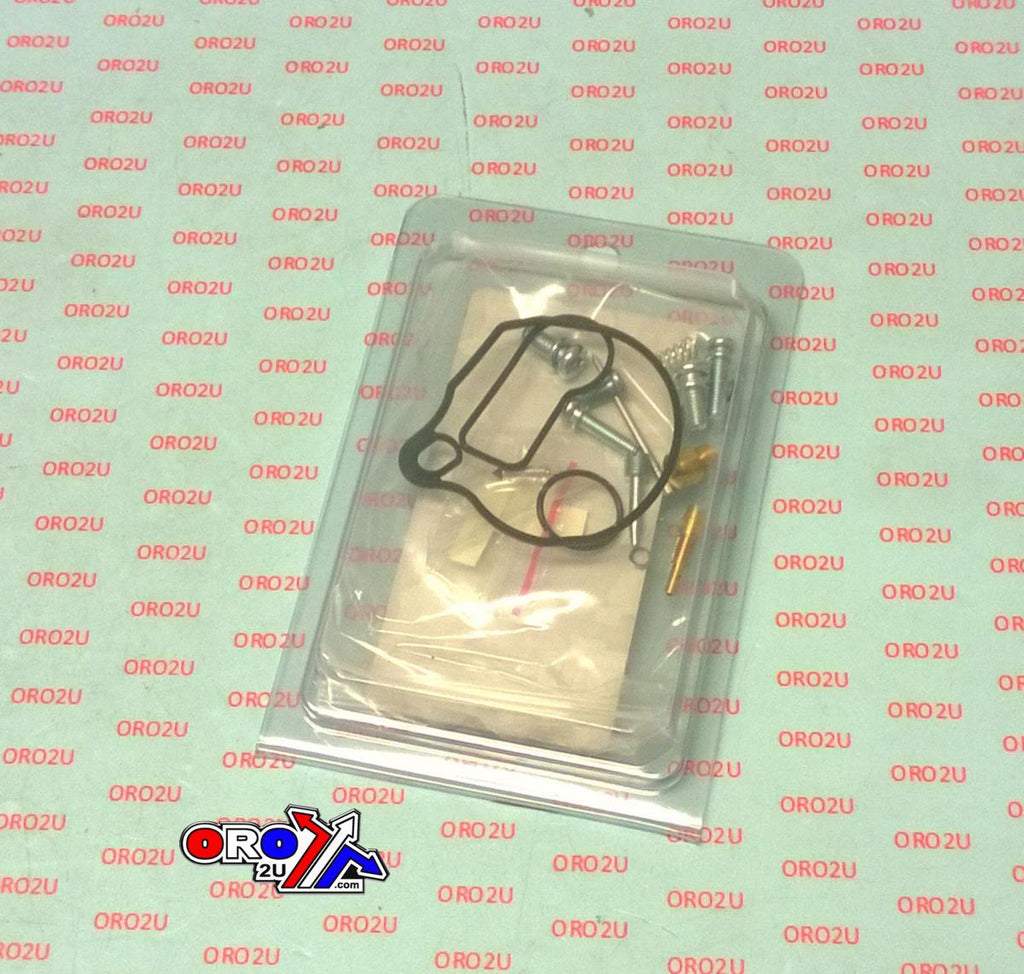CARBURETOR REBUILD KIT 03-05 YAM YW50 ZUMA, ALLBALLS 26-10023 ROAD
