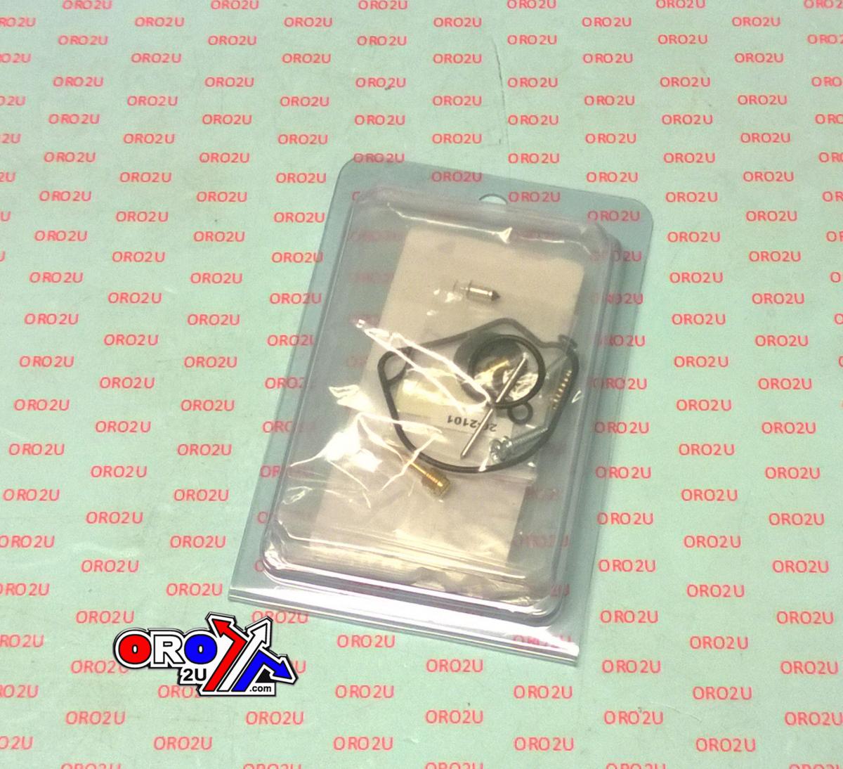 CARBURETOR REBUILD KIT 76-78 HON Z-50 MONKEY, ALLBALLS 26-10029 ROAD