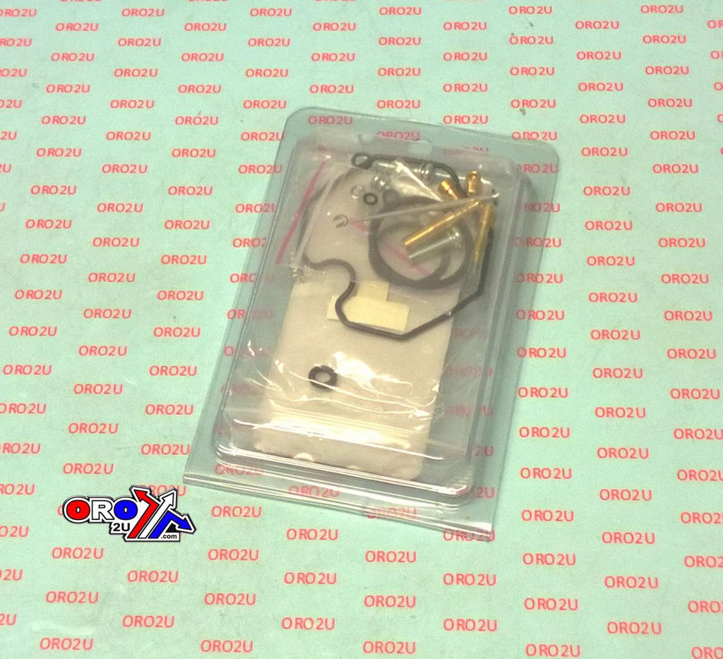 CARBURETOR REBUILD KIT 16-21 HON TRX250X/SPORTRAX, ALLBALLS 26-10042 ATV