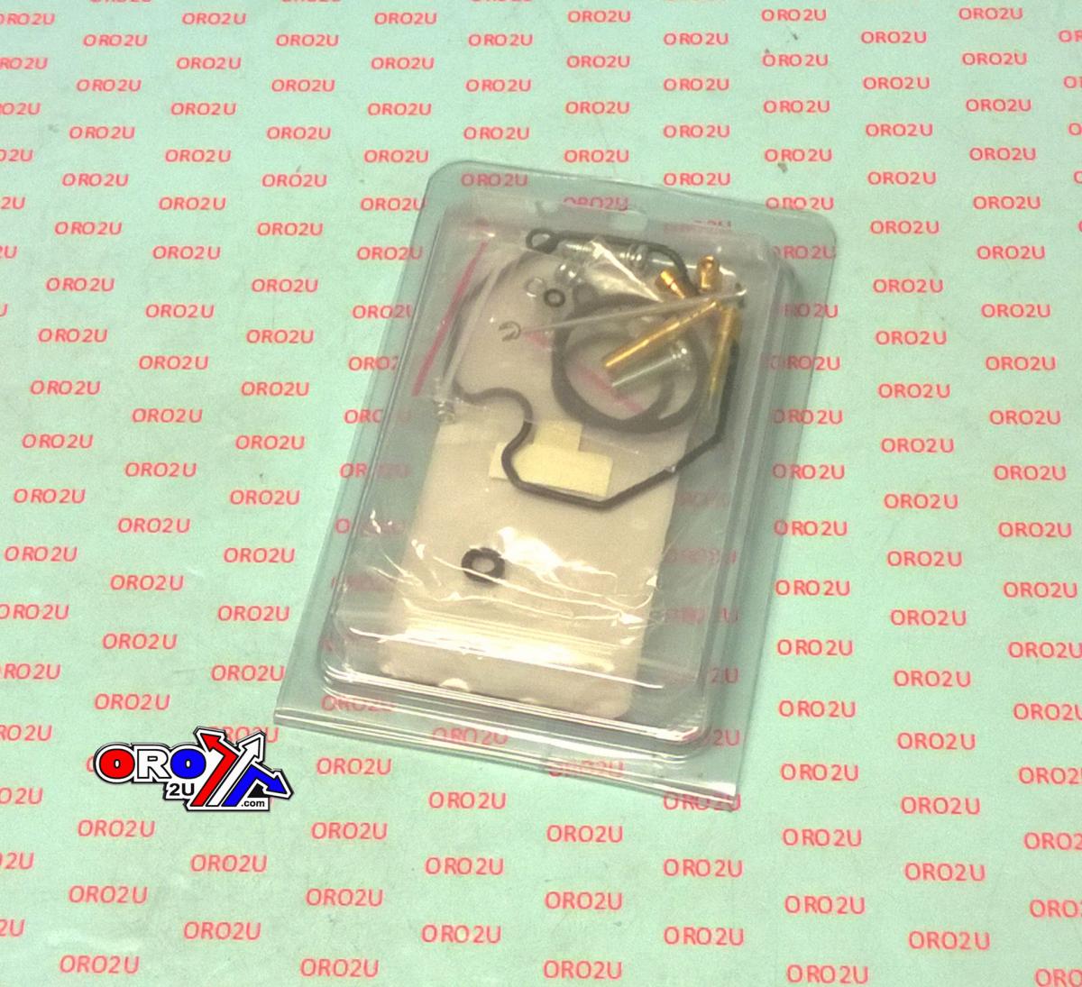 CARBURETOR REBUILD KIT 16-21 HON TRX250X/SPORTRAX, ALLBALLS 26-10042 ATV