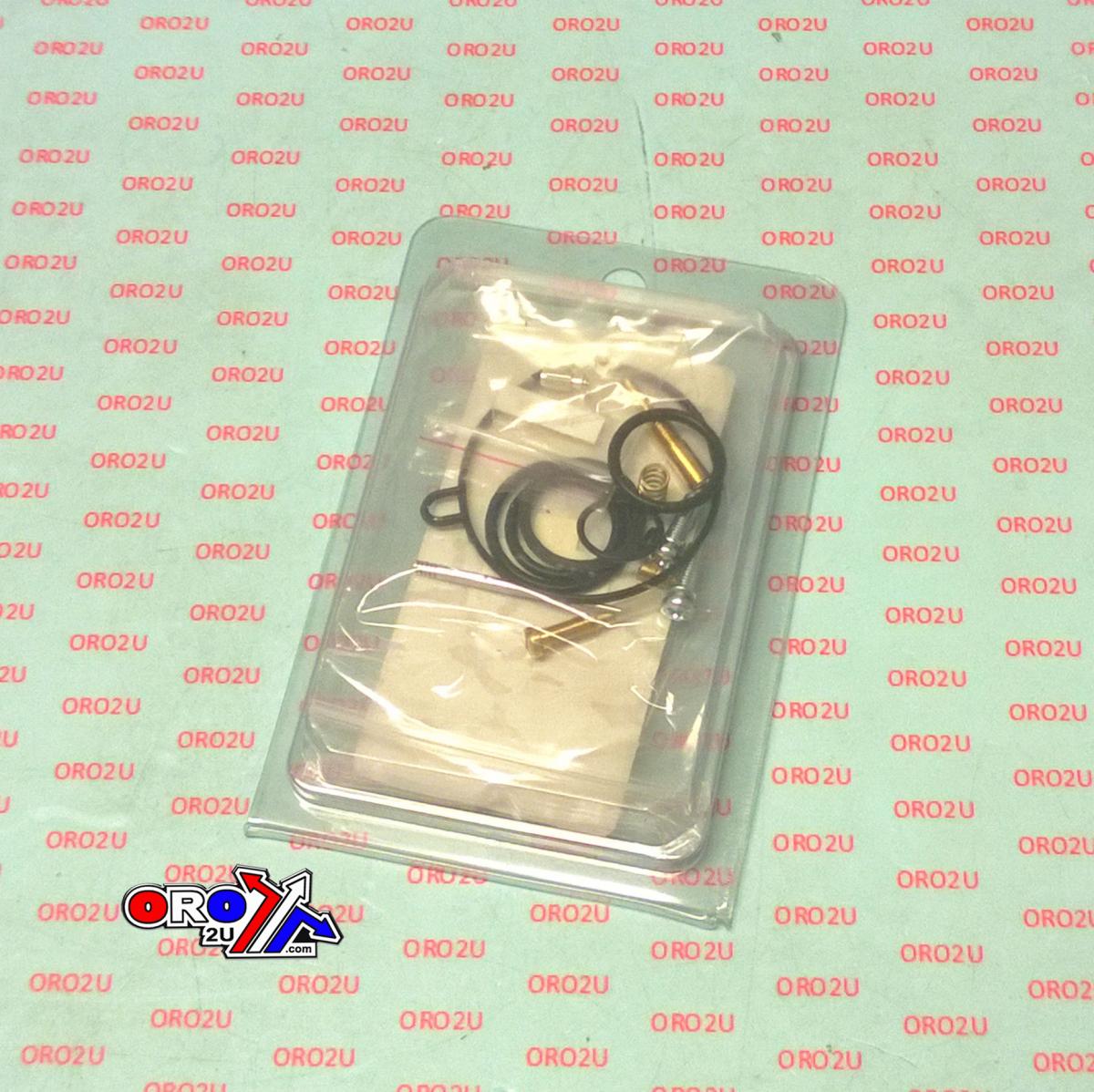 CARBURETOR REBUILD KIT 85-86 HON TRX125, ALLBALLS 26-10045 ATV