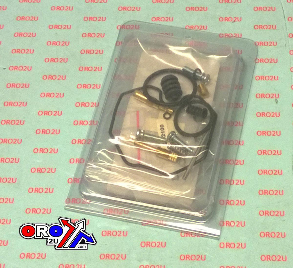 CARBURETOR REBUILD KIT 80-81 HON ATC185, ALLBALLS 26-10046 ATV