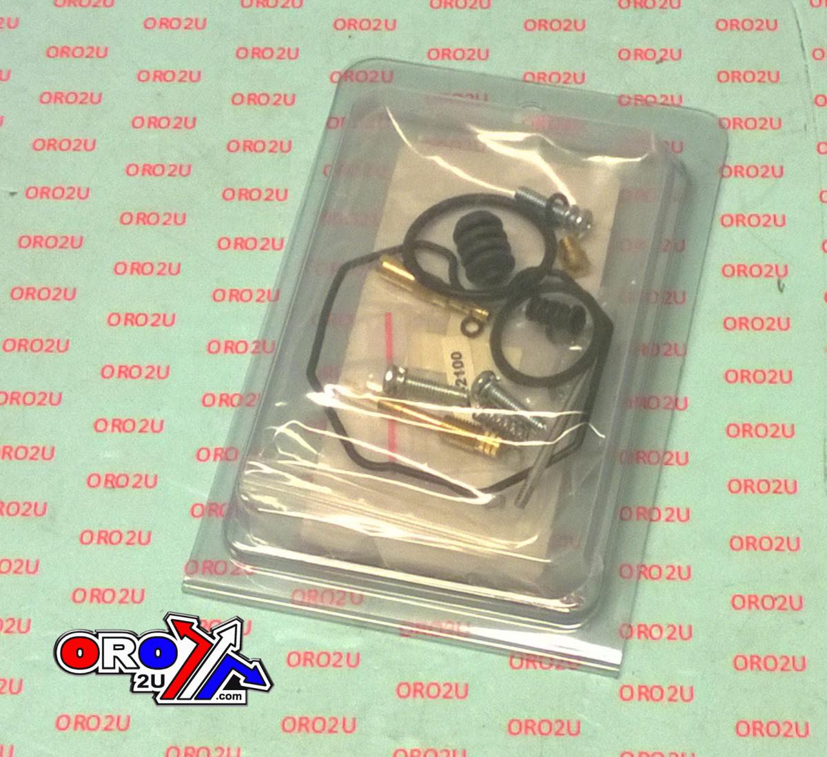 CARBURETOR REBUILD KIT 80-81 HON ATC185, ALLBALLS 26-10046 ATV