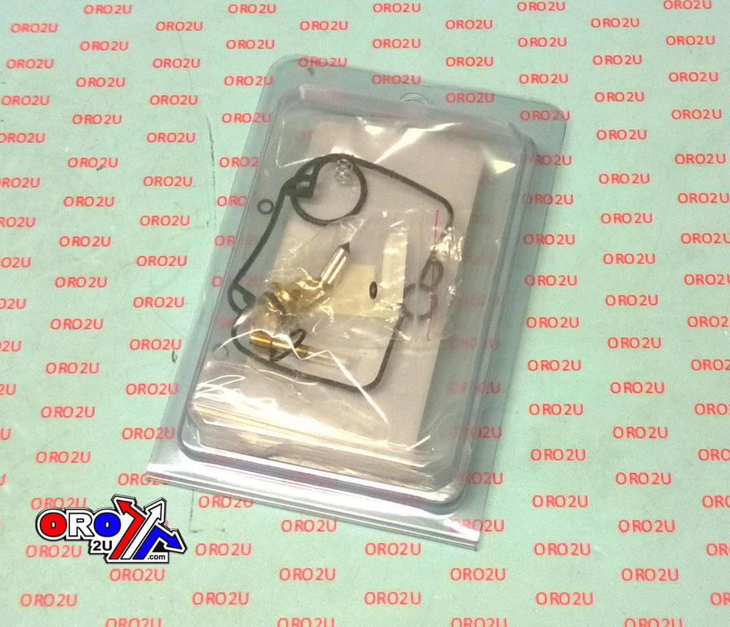 CARBURETOR REBUILD KIT 98-07 KTM 625/640 LC4 SM DUKE, ALLBALLS 26-10050 ROAD/DIRT
