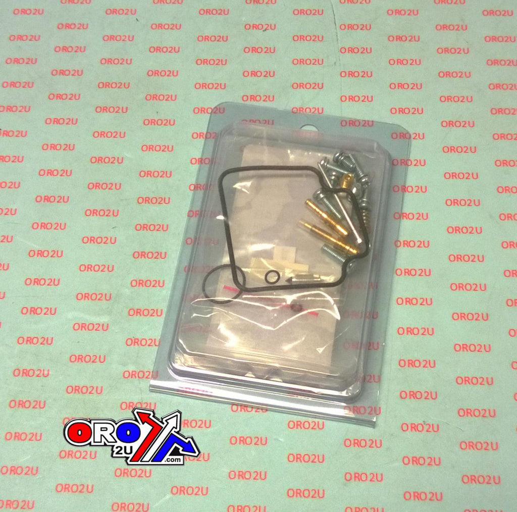 CARBURETOR REBUILD KIT 01-07 HON NSS250, ALLBALLS 26-10019 ROAD