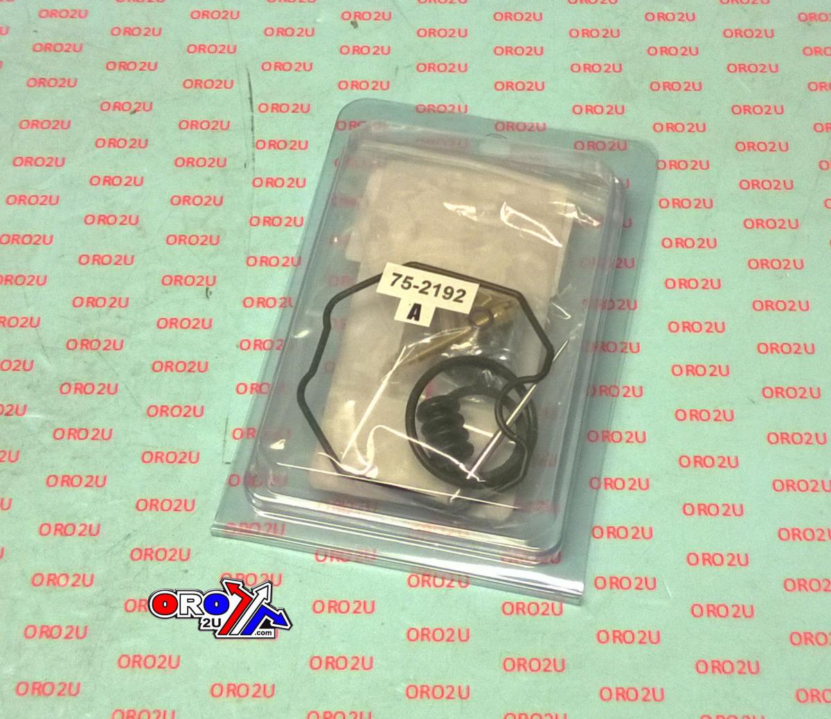 CARBURETOR REBUILD KIT 1982 HON ATC185, ALLBALLS 26-10092 ATV
