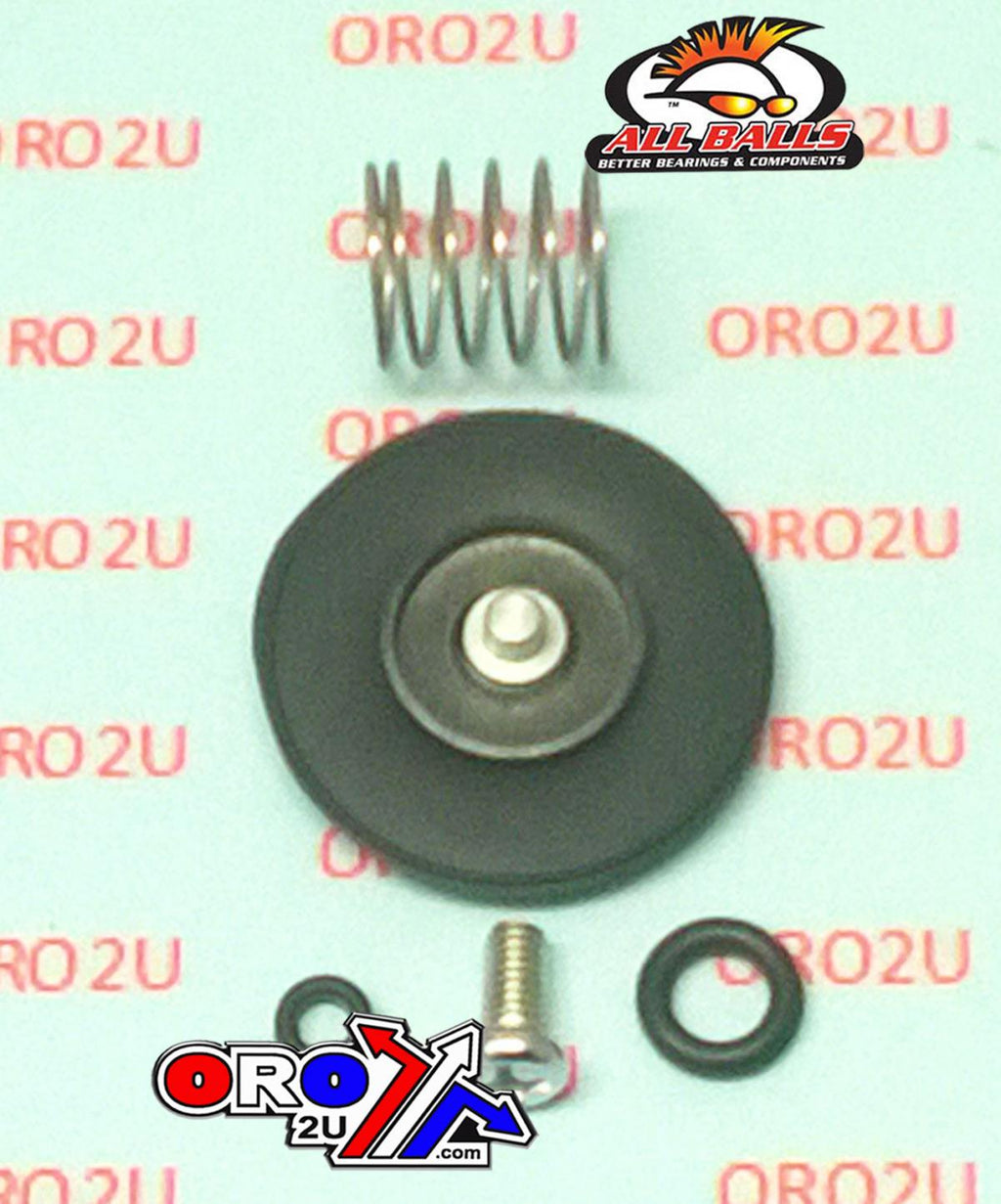 ACCELERATOR PUMP REBUILD KIT 05-07 SUZUKI RMZ 450 ALLBALLS 46-3007