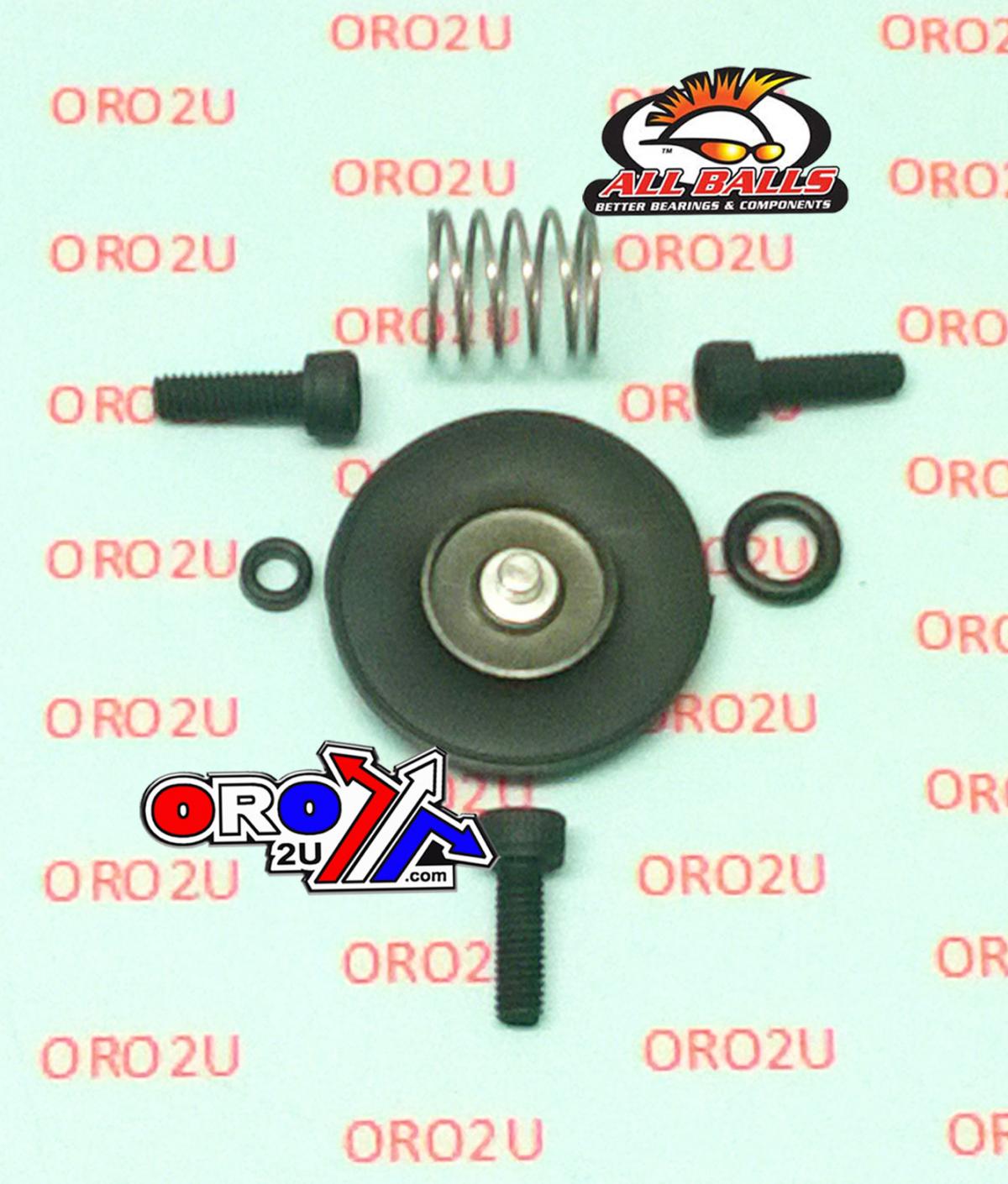 ACCELERATOR PUMP REBUILD KIT 00-11 KTM SX XC EXC 400 450 525 530 625 660 ALLBALLS 46-3008
