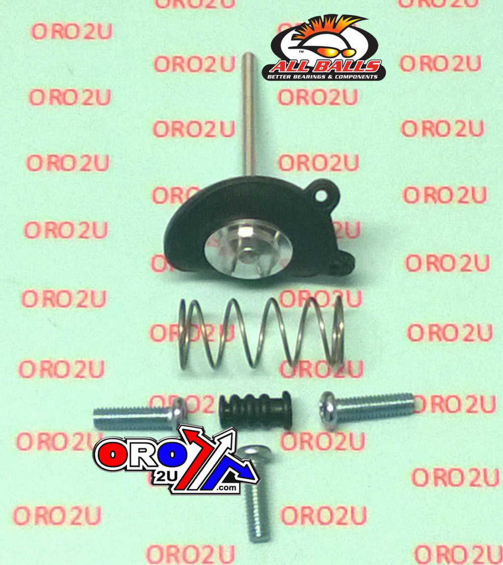 ACCELERATOR PUMP REBUILD KIT 19- 14 HONDA TRX EX X 250 300 400 ALLBALLS 46-3009