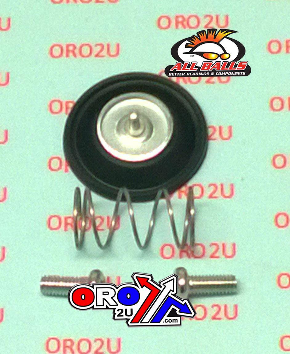 AIR CUT OFF VALVE REBUILD KIT 08-09 HON CRF230, ALLBALLS 46-4002 DIRT