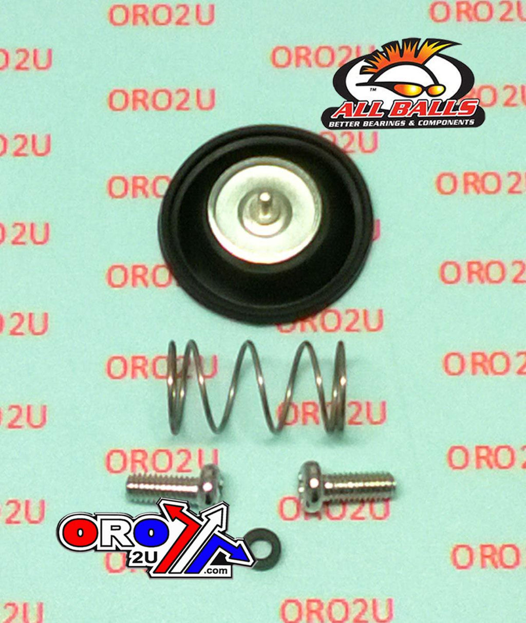 AIR CUT OFF VALVE REBUILD KIT 00-07 HON XR650R, ALLBALLS 46-4003 DIRT