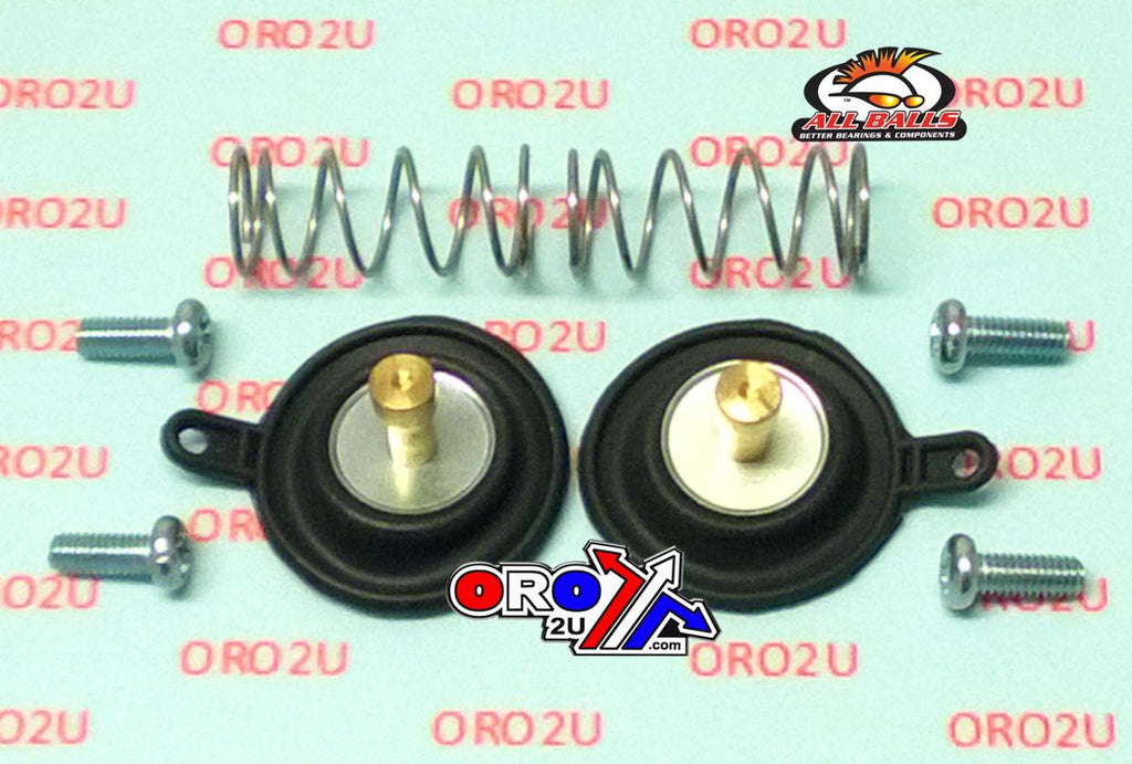 AIR CUT OFF VALVE REBUILD KIT 90-93 SUZ VX800, ALLBALLS 46-4038 ROAD