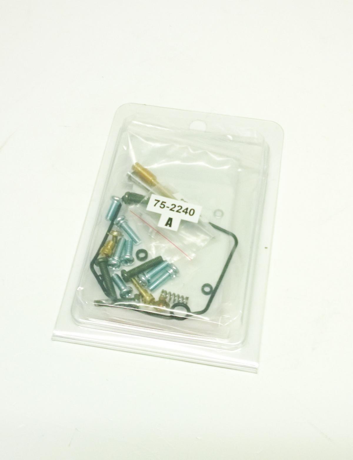CARBURETOR REBUILD KIT 96-97 KAW VN1500, ALLBALLS 26-10137 ROAD