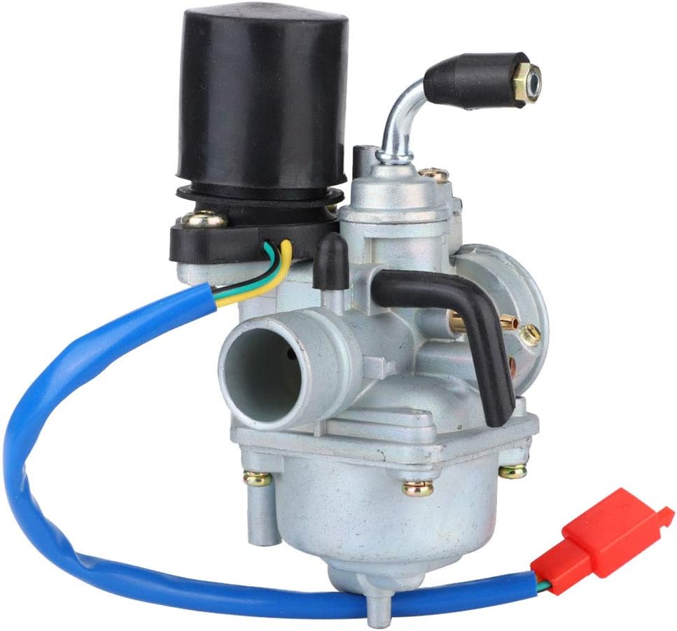 CARBURETTOR ELECTRONIC CHOKE 19MM PZ19J 2-STROKE 50cc 90cc 110cc 1E40QMB 1PE40QMB 1E50QMG