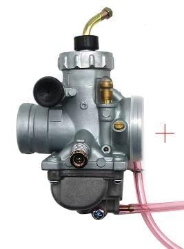 CARBURETOR ASSEMBLY VM24 28mm, YAMAHA DT 125 G H SUZUKI RM 65 RX125