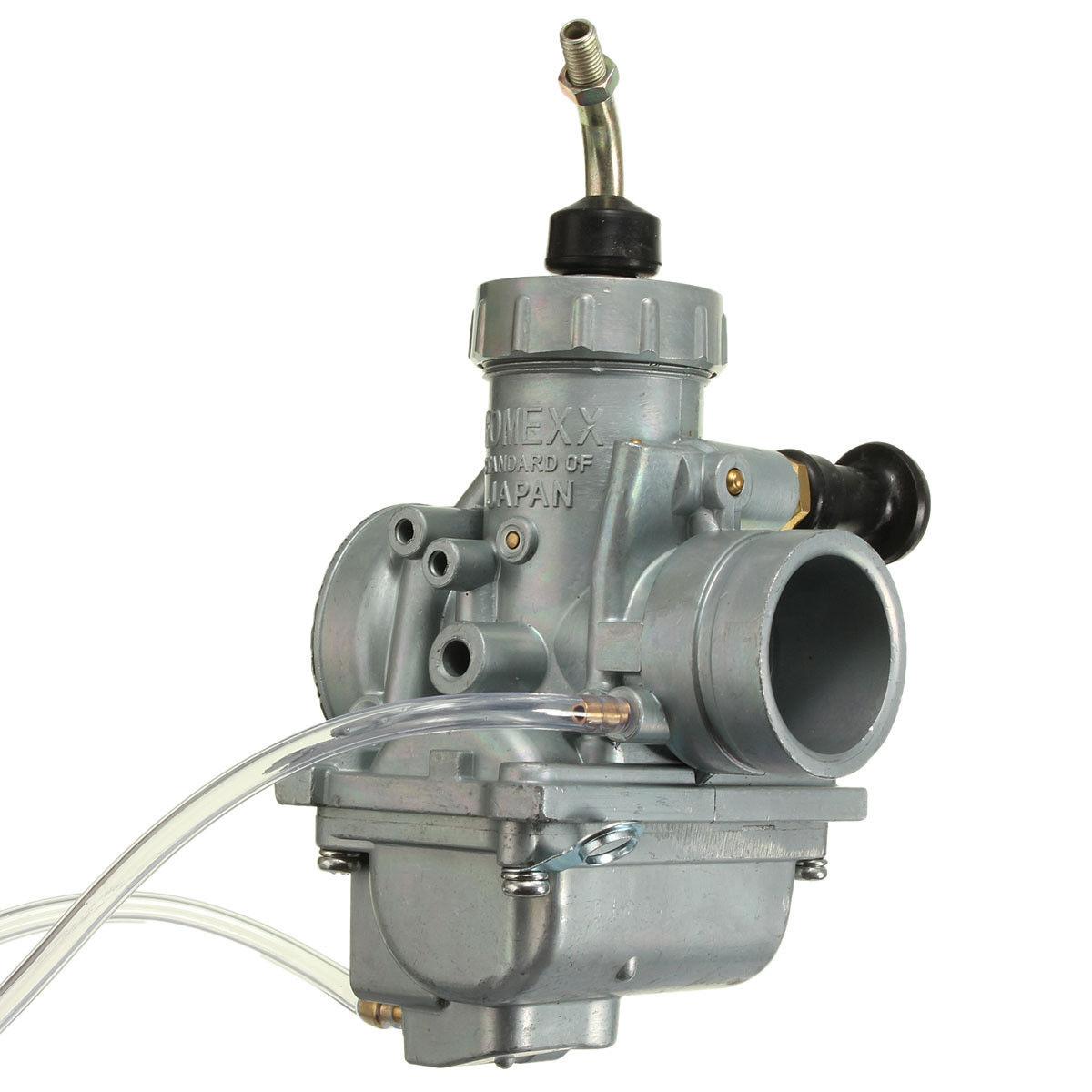 CARBURETOR ASSEMBLY RM85, RM80 / RM85 / RM85L VM24 Engine
