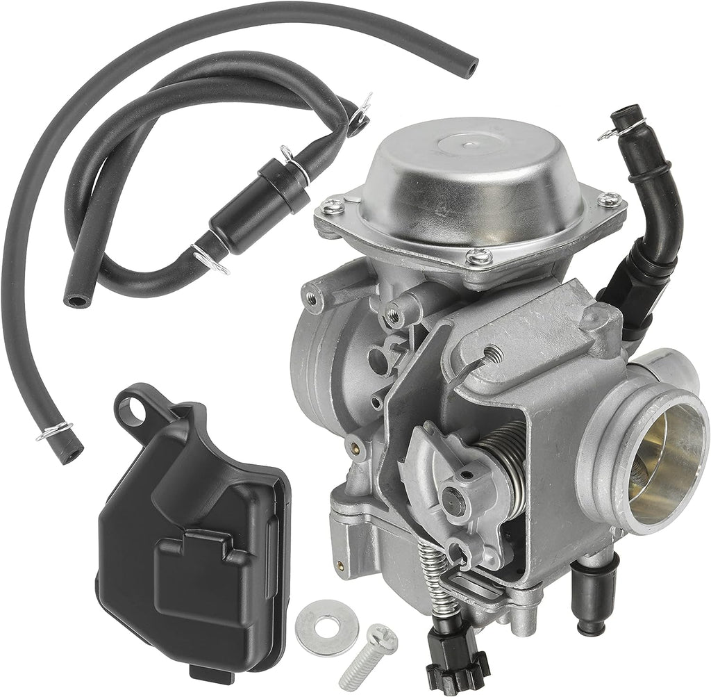 CARBURETOR ASSEMBLY 32mm 1986-2005 HONDA RANCHER 4X4 TRX300 TRX350 PD32J