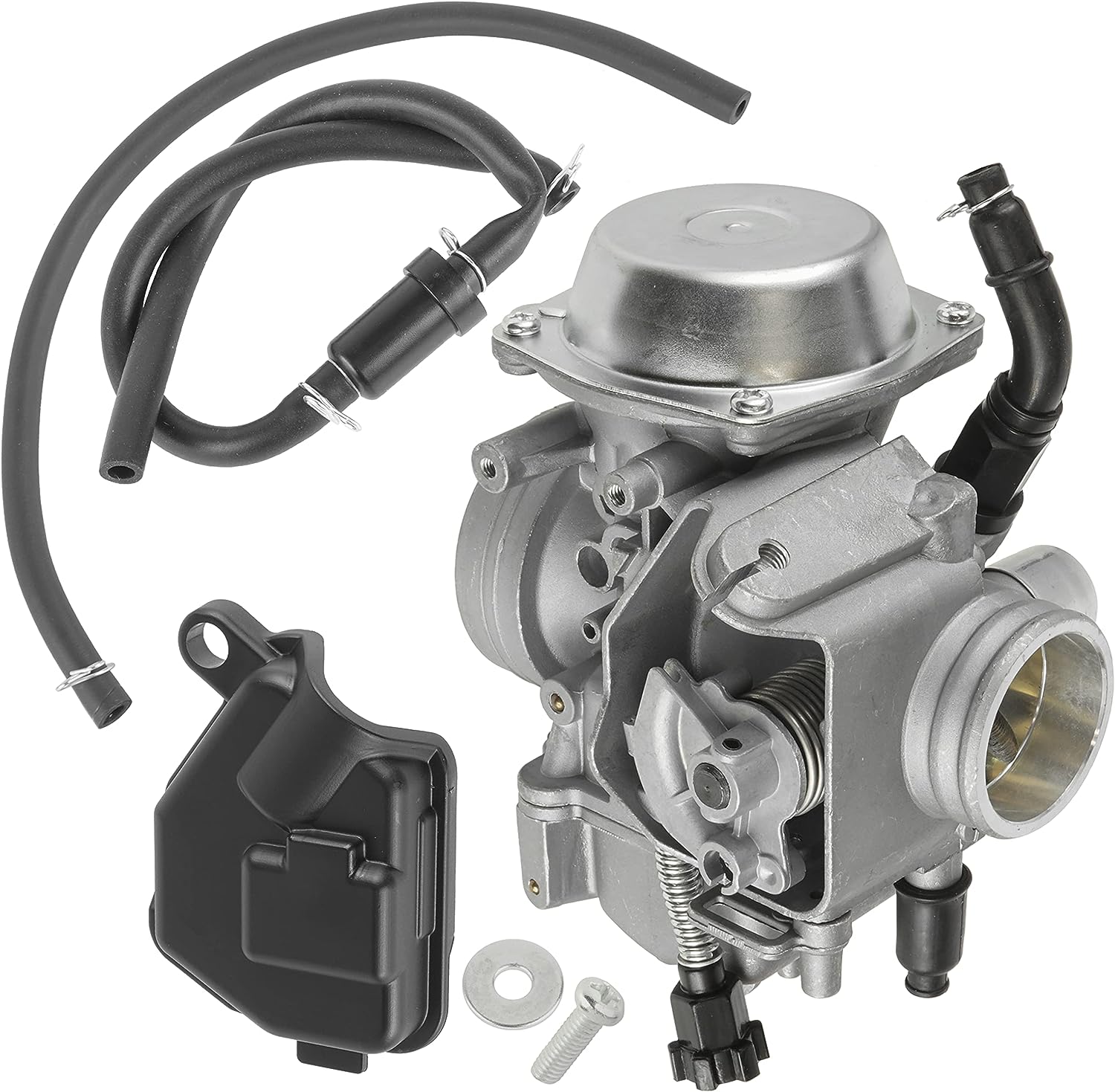 CARBURETOR ASSEMBLY 32mm 1986-2005 HONDA RANCHER 4X4 TRX300 TRX350 PD32J