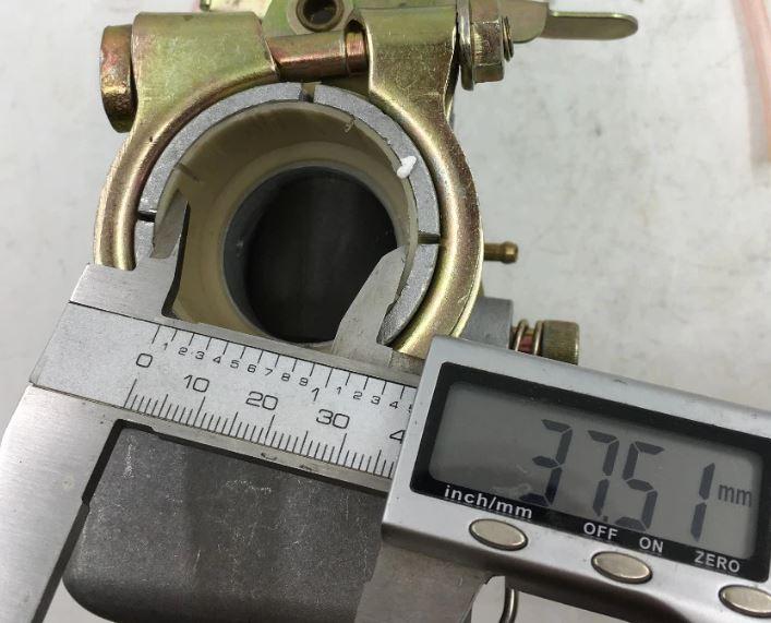 CARBURETOR VERGASER BING 84 TS250 PUCHS K125 BMW R60 R100