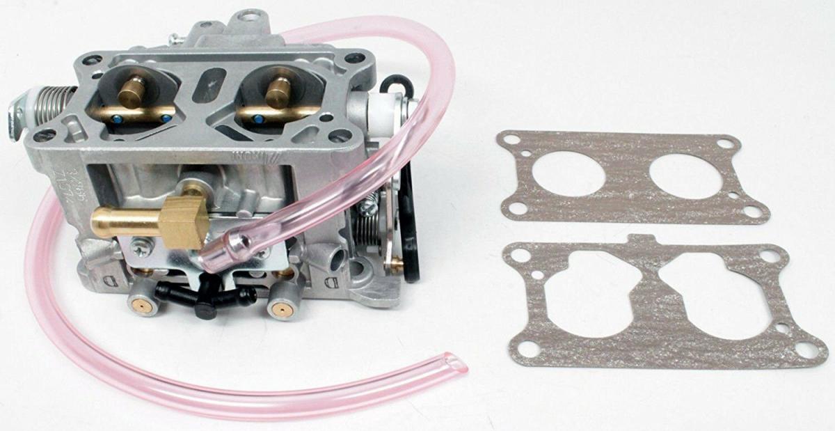 CARBURETOR ASSEMBLY + REBUILD KIT KAWASAKI Mule 3000 3010 3020 15003-2766