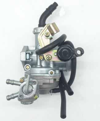 Carburetor PZ22C CABLE CHOKE HONDA FOURTRAX CT70 90 110 TRX90 110 125 ATC90 110 125