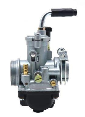Carburetor Dellorto PHGB 19.5mm AS, Honda Yamaha Kawasaki GY6 Moped, SCL-2021050007-195AA1WB
