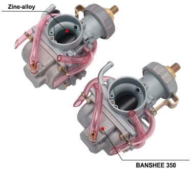 CARBURETTOR ASSEMBLY 1987-2006 YAMAHA BANSHEE YFZ 350