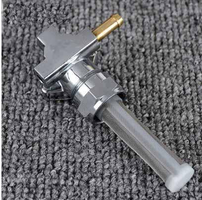 FUEL TAP RH OUTLET HARLEY DAVIDSON FLHTP ELECTRA GLIDE STANDARD POLICE FLST SOFTAIL 62167-81