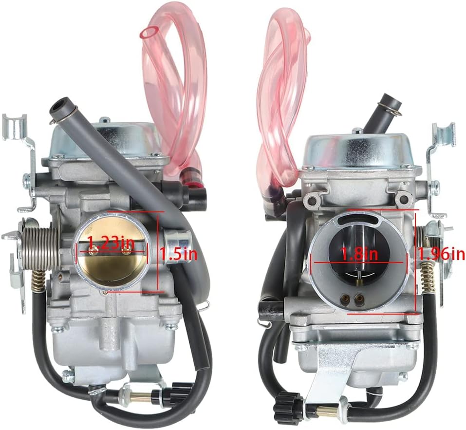 CARBURETOR ASSEMBLY 1985-2005 KAWASAKI KLR250 15001-1121