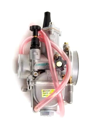 CARBURETTOR 34mm PWK SUZUKI RM 125 250 370 500 465 500 UNIVERSAL
