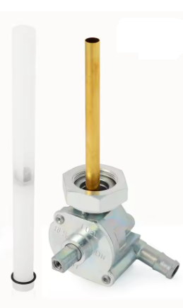 FUEL TAP PETCOCK VALVE TANK SWITCH 1998-2005 HONDA NT650 V DEAUVILLE 16950-MBL-613