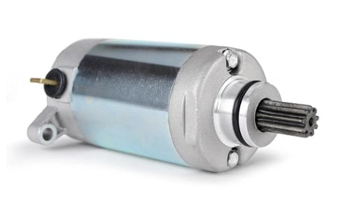 STARTER MOTOR YAMAHA XT125R YB125 3D9-H1800-01 3D9-H1890-00