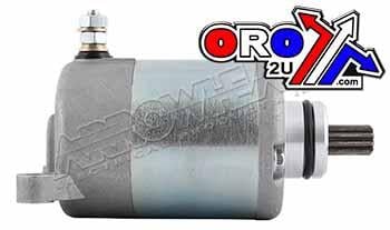 STARTER MOTOR POLARIS, ARROWHEAD 410-22077 SMU0569, 4013428 4014972 4015223 POLARIS