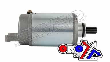 STARTER MOTOR GS300/450 SUZUKI, ARROWHEAD 410-52539 SMU0142, 31100-30B00H17, 31100-30B00-H17, 31100-32C00H17, 31100-32C00-H17, 31100-43400, 31100-43401, 31100-44