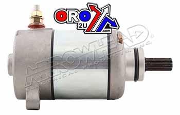 STARTER MOTOR CBR125R 2004-2010, ARROWHEAD 410-54244 31200-KPP-T01