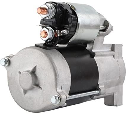 STARTER MOTOR JOHN DEERE MIA12023, ARROWHEAD SND0768, 410-52421, John Deere Gator XUV 550 S4 16HP 57, Gator XUV 550 16HP 57, Gator XUV 560 S4 16HP 57, Gator XUV 560