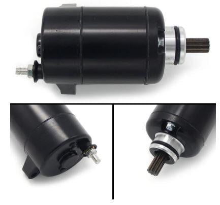 STARTER MOTOR KTM 90140001000 DUKE 125 200 2011 - 2017