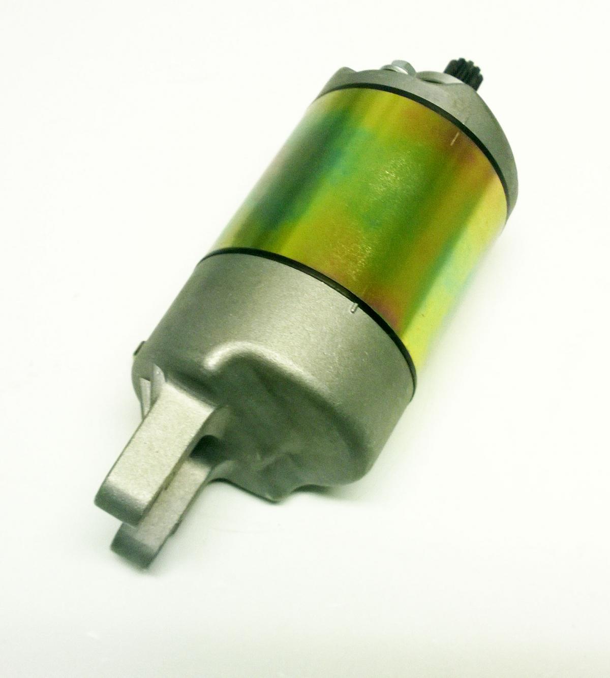 STARTER MOTOR 31200-HA7-315, ARROWHEAD SMU0030 HONDA TRX350 1986 ATV, HONDA TRX350 1986