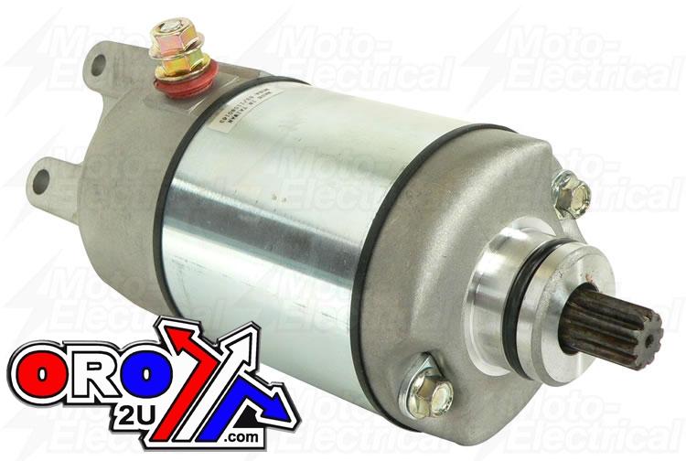 STARTER MOTOR HONDA TRX350 RICKS RK61-112, 61-112