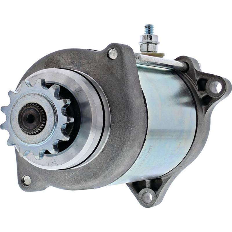 STARTER MOTOR, ARROWHEAD SMU0054, KAWASAKI