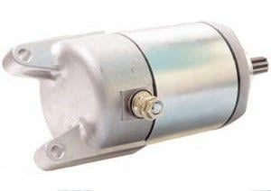 STARTER MOTOR KVF 4x4WD, 21163-1208 KLF400 ATV, ARROWHEAD 410-54063 SMU0055, [AT-01108]