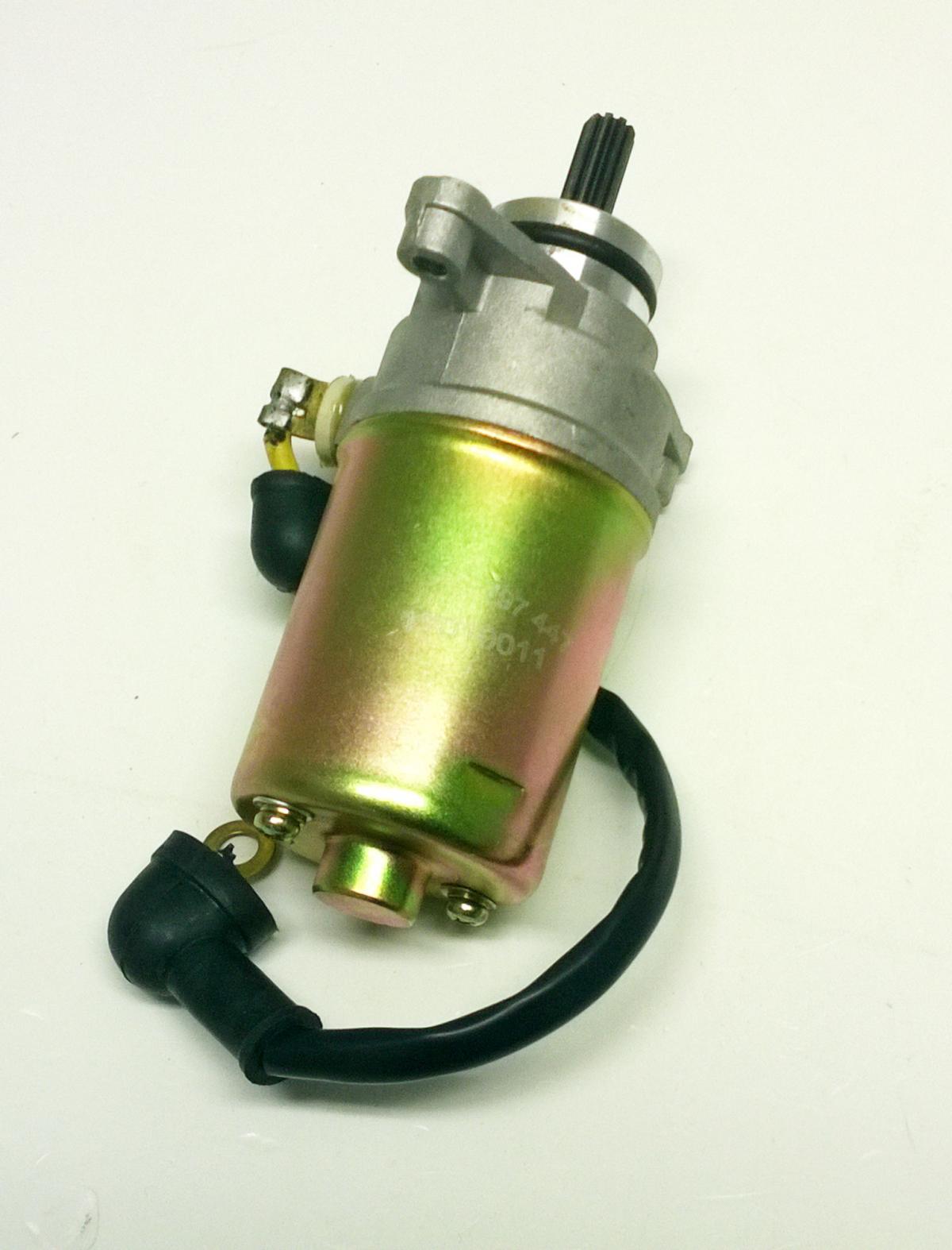 STARTER MOTOR YFM50 80 100, 55X-81800-50-00, 65X-81880-50-, SND0051 ATV, [AT-01075] 410-52039