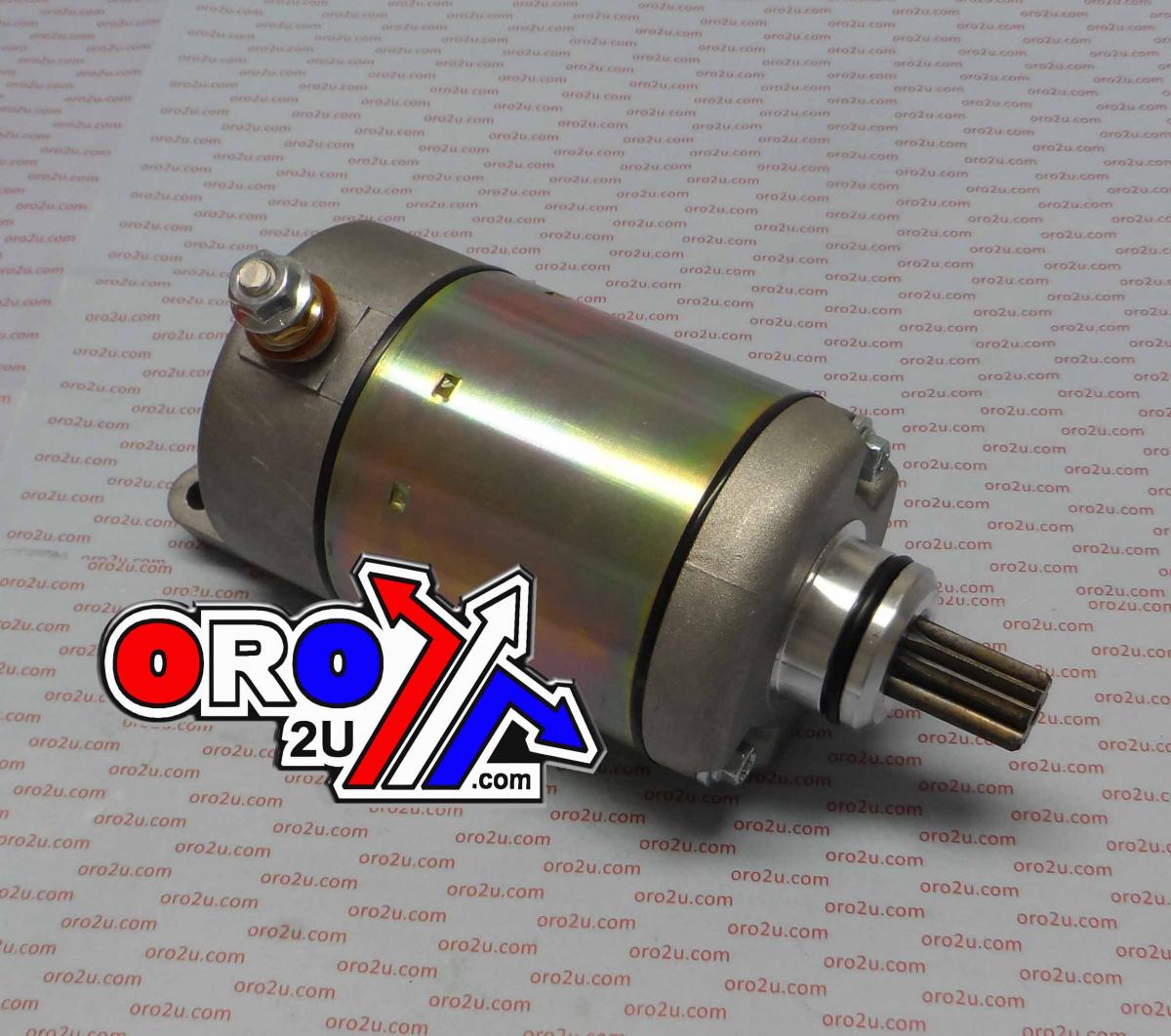 STARTER MOTOR POLARIS 61-507